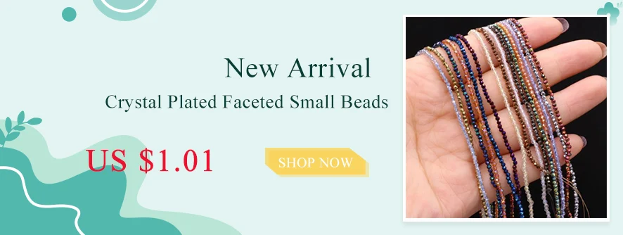 Round Beads Section 2mm Natural Semi-Precious Stone Spinel Yellow Loose Bead for Women Jewelry Making DIY Bracelet Necklace 38cm