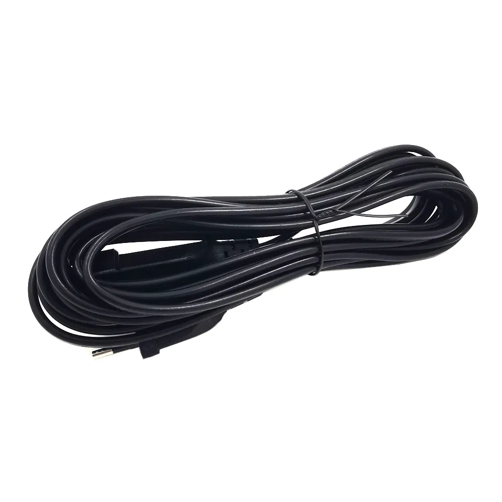 European 2Prong Male to Female Power Extension Cord, VDE Certificated Copper Cable 0.5m/1m/2m/3m/4m/5m