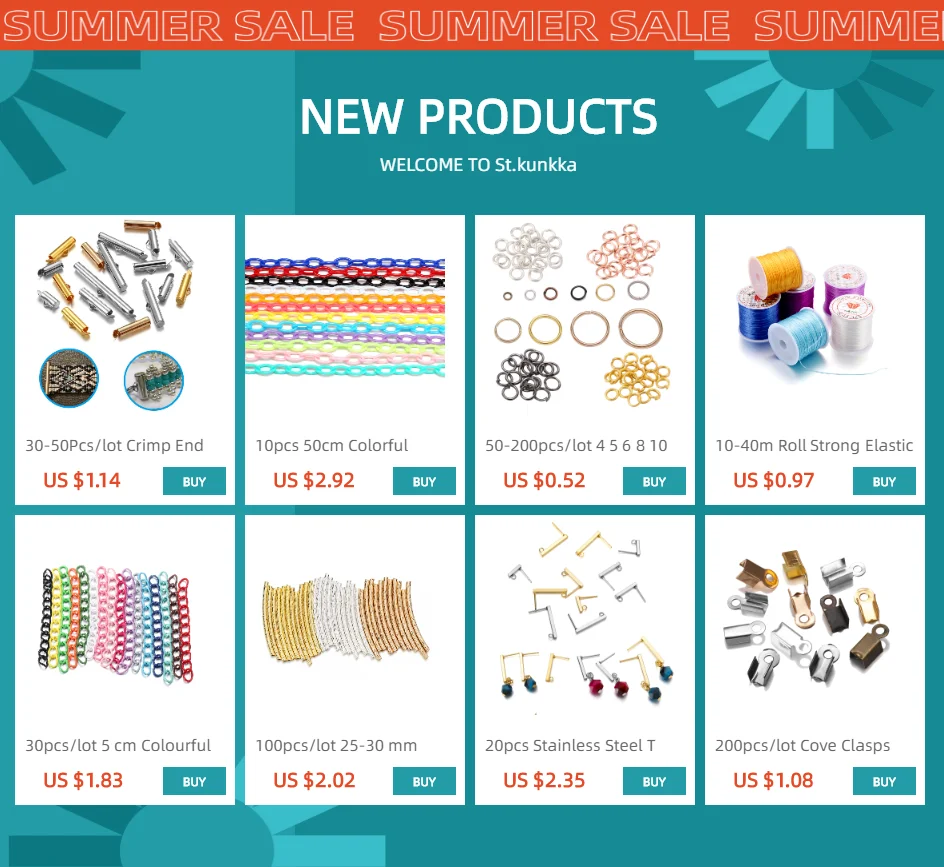 100/220/300pcs Earrings Set Earring Hooks Open Jump Rings Ear Plug Connects For DIY Jewelry Making Findings Supplies Accessories