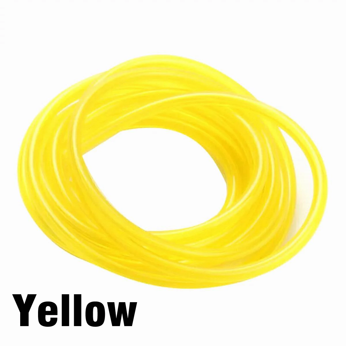 3x5mm/4x7mm Silicone Tube Transparent Water-cooled Pipe Water Cooling Tube Spare Parts for RC Boat/Car Model Accessories