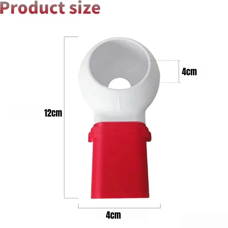 Rotary Nozzle Drill Dust Collection Box,Dust Collector Tool,Household Bit Dustproof Ash Bowl,Electric Drill Drilling Dust Cover