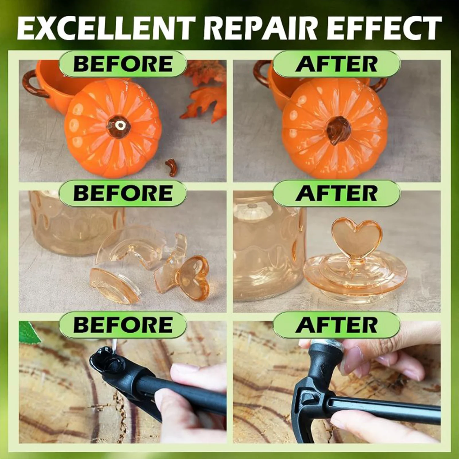 496 Multi-Purpose Super Glue Cyanoacrylate Adhesive 20g Instant Fast Adhesive Rubber Wood Glass Stronger All Bonding Glue tool