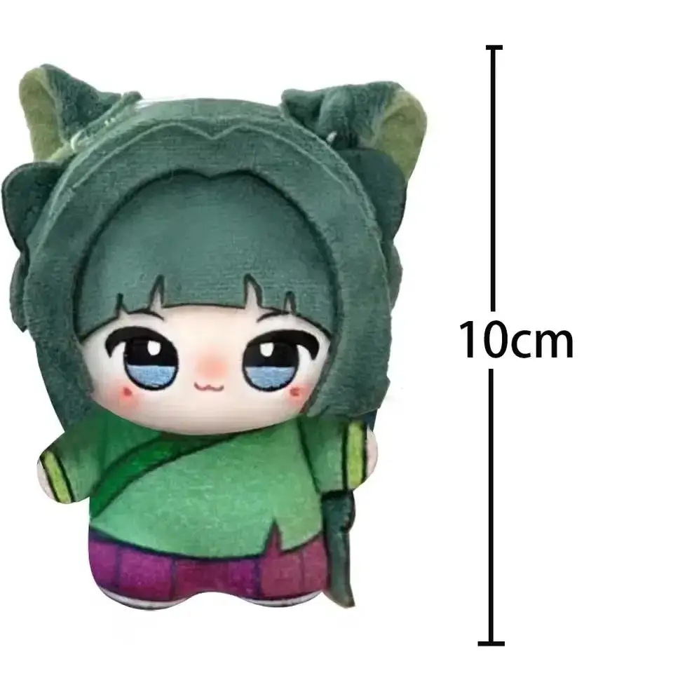 Funny Joy Anime The Apothecary Diaries Kusuriya No Hitorigoto Maomao Jinshi Renshi Plush Doll Stuffed Toy Plush Pendant Gifts