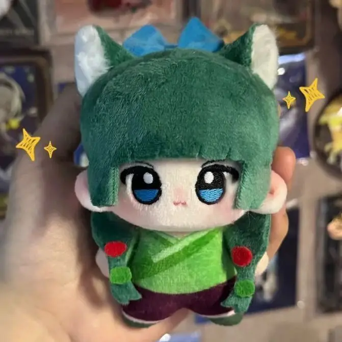 Funny Joy Anime The Apothecary Diaries Kusuriya No Hitorigoto Maomao Jinshi Renshi Plush Doll Stuffed Toy Plush Pendant Gifts