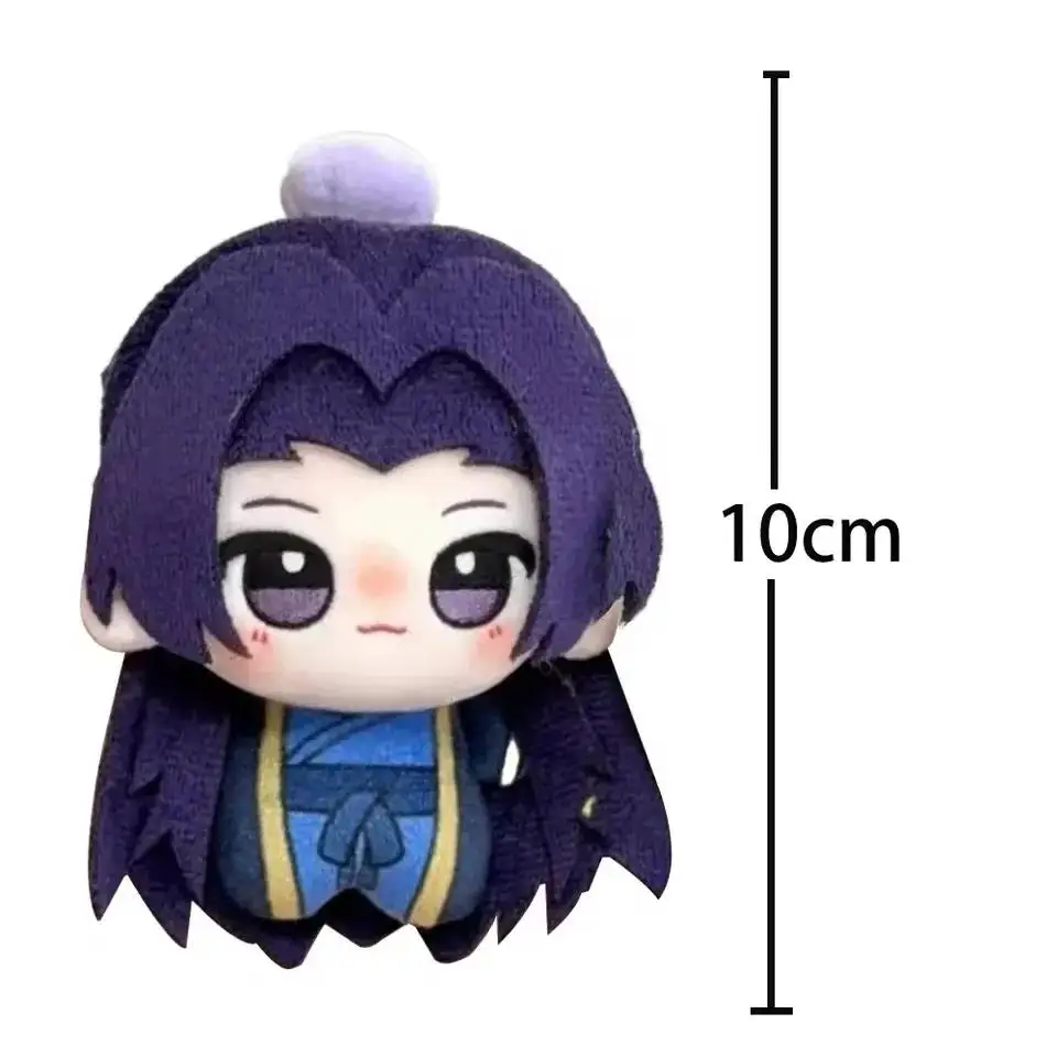 Funny Joy Anime The Apothecary Diaries Kusuriya No Hitorigoto Maomao Jinshi Renshi Plush Doll Stuffed Toy Plush Pendant Gifts