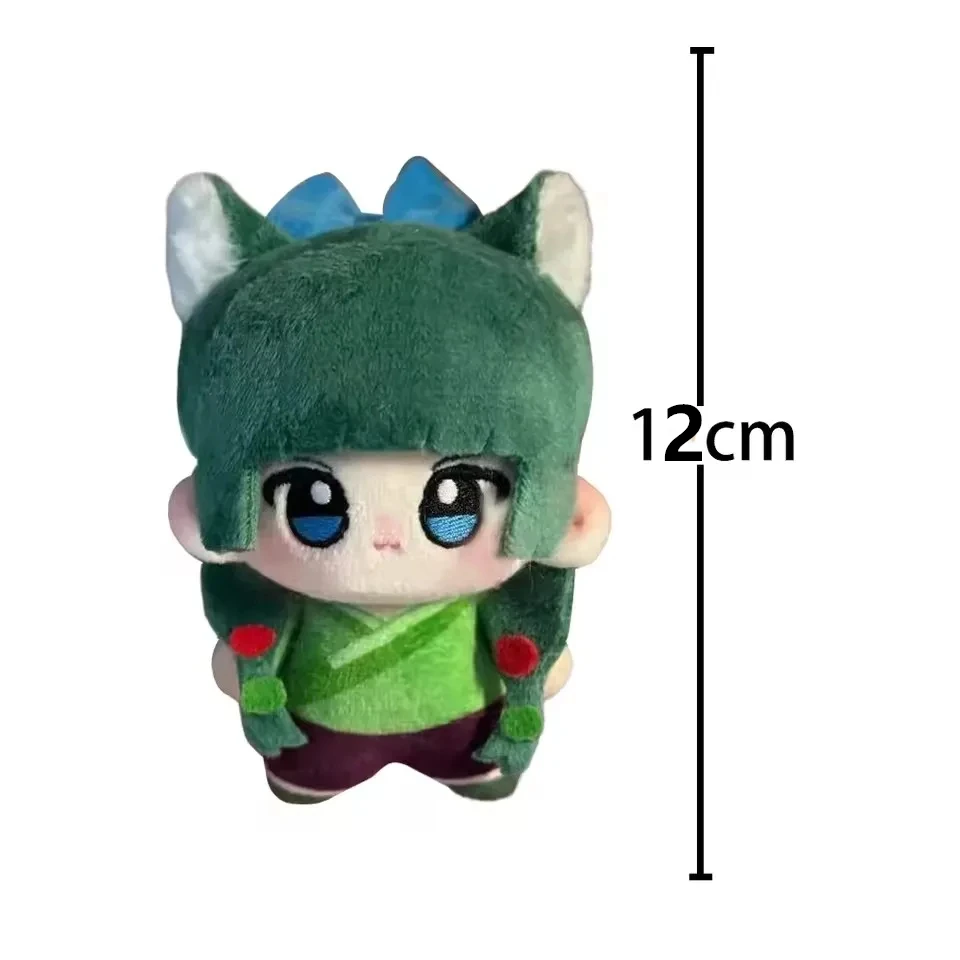 Funny Joy Anime The Apothecary Diaries Kusuriya No Hitorigoto Maomao Jinshi Renshi Plush Doll Stuffed Toy Plush Pendant Gifts