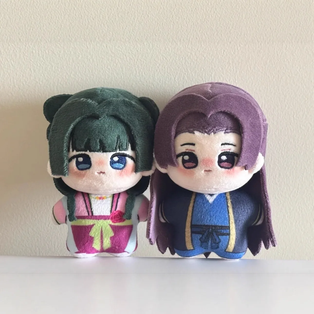 Funny Joy Anime The Apothecary Diaries Kusuriya No Hitorigoto Maomao Jinshi Renshi Plush Doll Stuffed Toy Plush Pendant Gifts