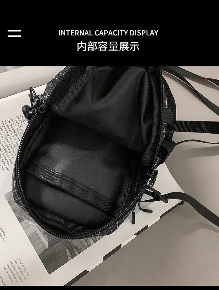 Dyneema Water Bottle Holder Bag Phone Pocket and Quick-Adjust Strap Waterproof 420D Nylon for Cycling Hiking Camping Essentials