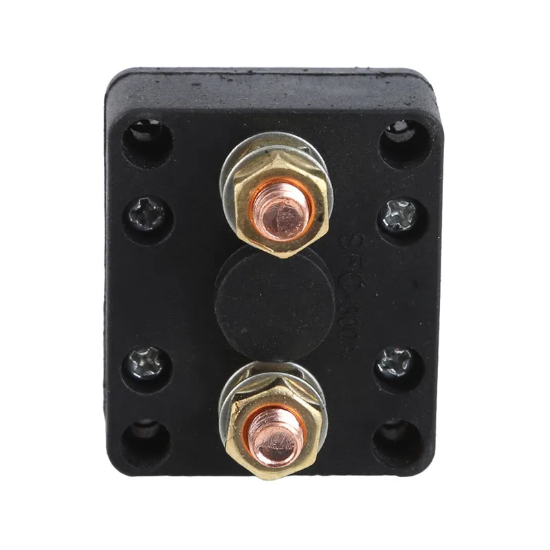 100A Battery Isolator Isolation Switch Disconnect Power Cut Off Kill Switches For RV Boat Car Truck Auto Yacht