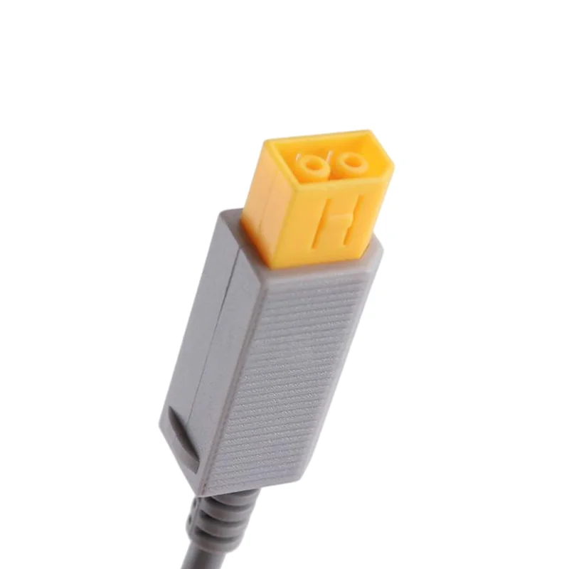 Type C 45W PD Charge Cable for Wii U Console USB C Gaming Power Supply Cord for Nintendo Wii U Charging Game Controller Wire