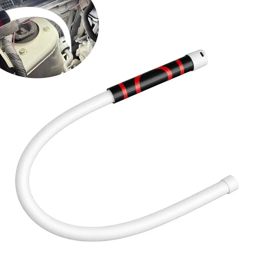 New LED Flashlight Stick Flexible High-Lumen Portable Automotive Lighting Tool Professional Work Light Mechanics and Car Repairs