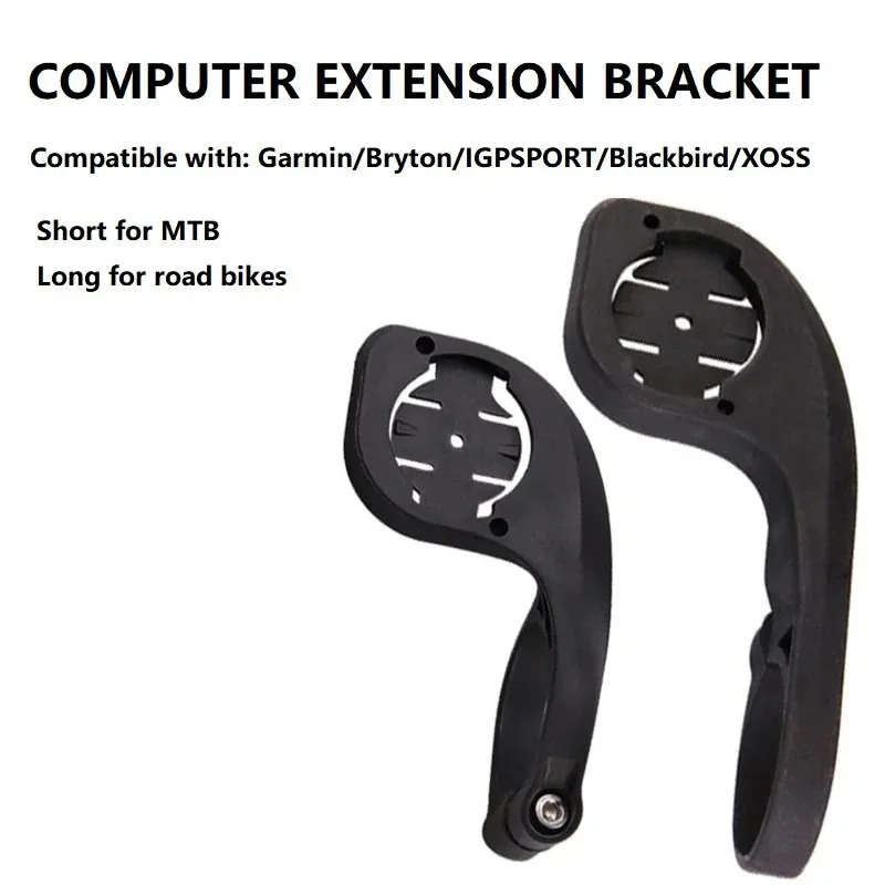 For Garmin IGPSPORT Bryton Rider Support Bike Computer Mount Road MTB Bike Handlebar Support Garmin Edge 130 200 520 810 1000
