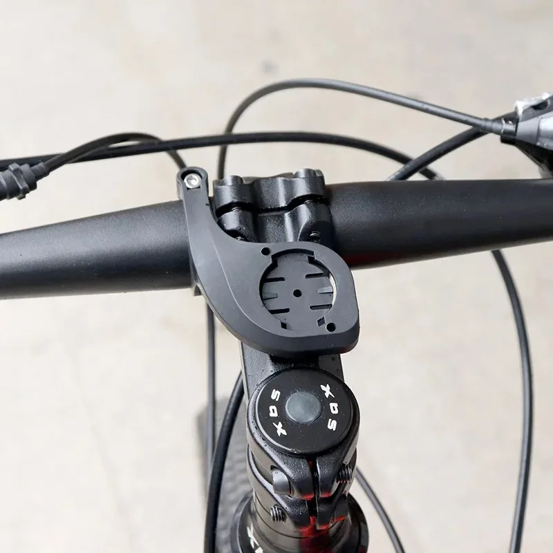 For Garmin IGPSPORT Bryton Rider Support Bike Computer Mount Road MTB Bike Handlebar Support Garmin Edge 130 200 520 810 1000