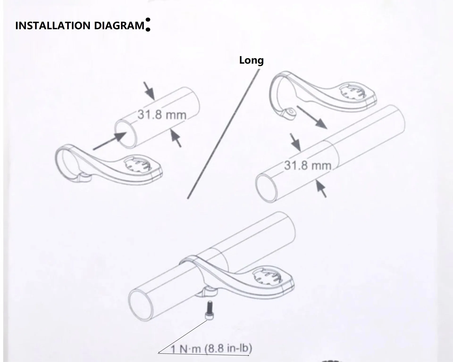 For Garmin IGPSPORT Bryton Rider Support Bike Computer Mount Road MTB Bike Handlebar Support Garmin Edge 130 200 520 810 1000