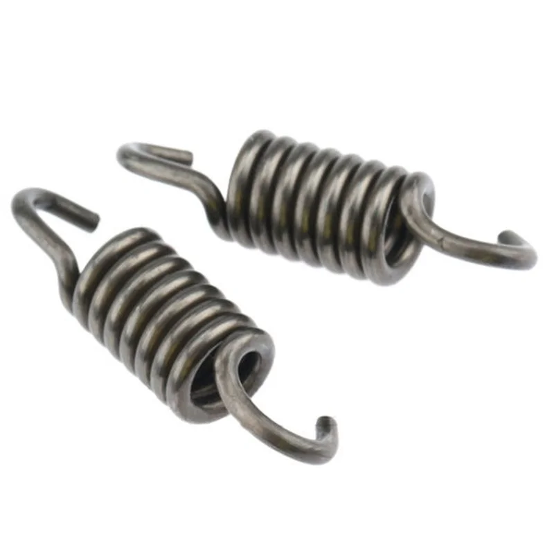 2 Pieces Spring for Brush Cutter Clutch 43CC 49CC 52CC