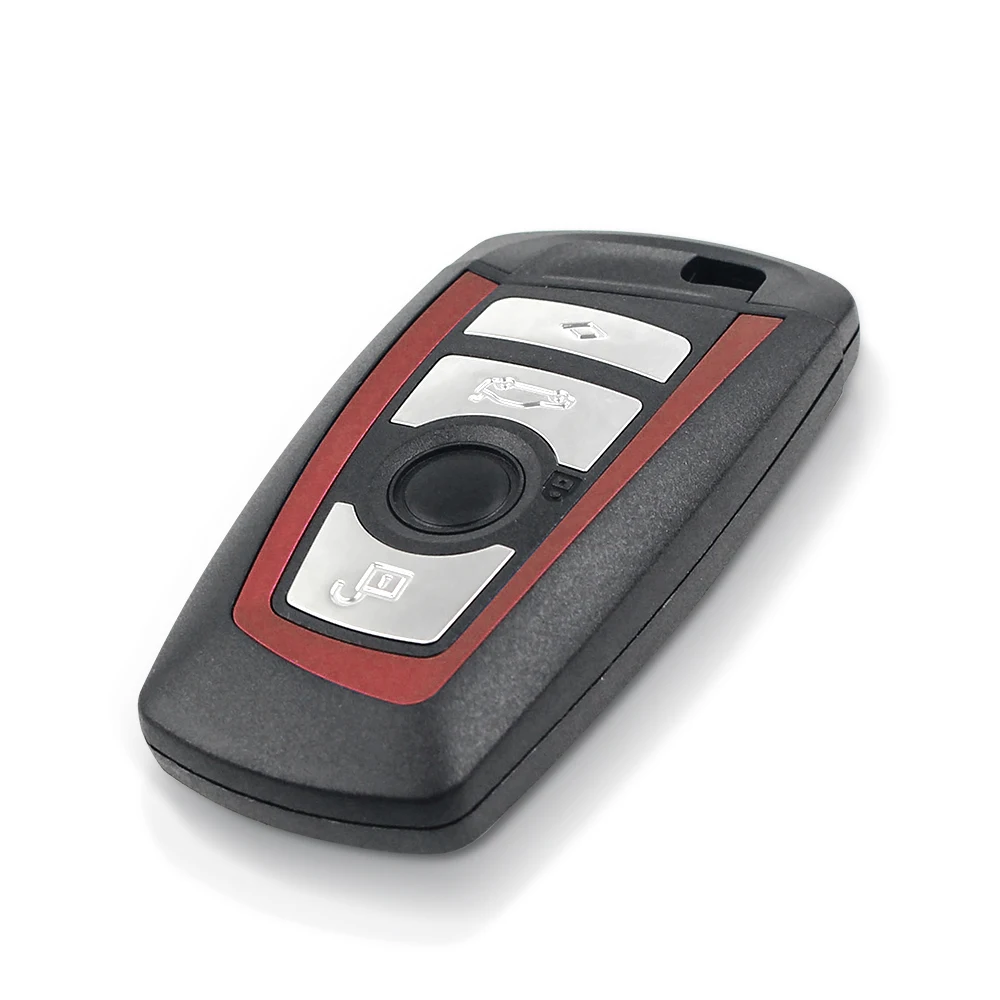 KEYYOU 3/4 Buttons Remote Key Fob For BMW 5 7 F Series FEM / BDC,CAS4,CAS4+ 2012-2017 YGOHUF5662/YGOHUF5767 315/433/868Mhz New