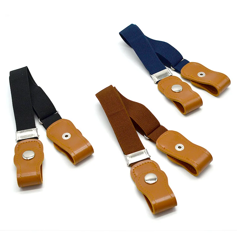 New belts for Child Buckle-Free Elastic Belt No Buckle Stretch Belt for Kids Toddlers Adjustable Boys and Girls Belts