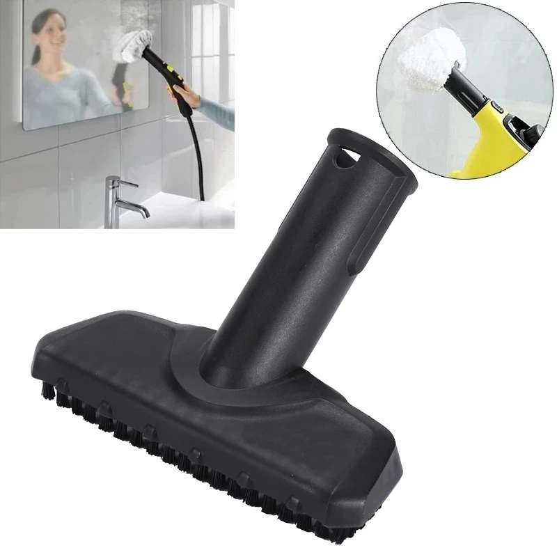 For Karcher Steam Vacuum Cleaner Machine SC1 SC2 SC3 SC4 SC5 SC7 CTK10 CTK20 Parts Brush Head Powerful Nozzle Accessories