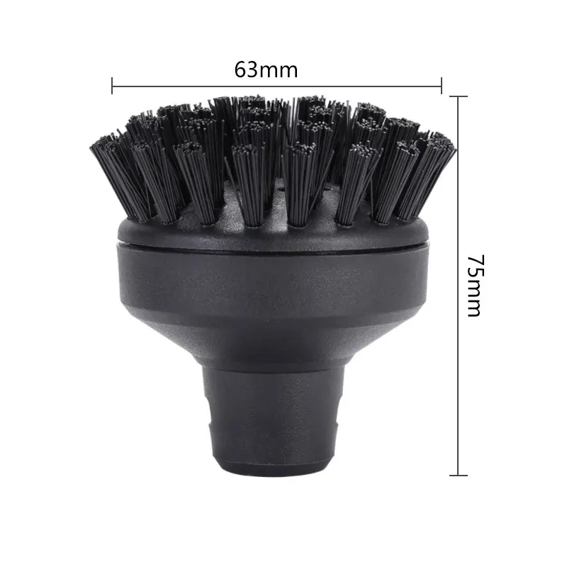 For Karcher Steam Vacuum Cleaner Machine SC1 SC2 SC3 SC4 SC5 SC7 CTK10 CTK20 Parts Brush Head Powerful Nozzle Accessories