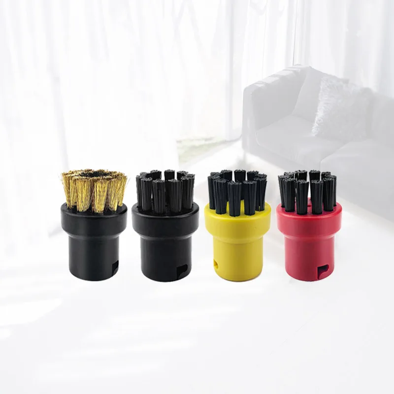 For Karcher Steam Vacuum Cleaner Machine SC1 SC2 SC3 SC4 SC5 SC7 CTK10 CTK20 Parts Brush Head Powerful Nozzle Accessories