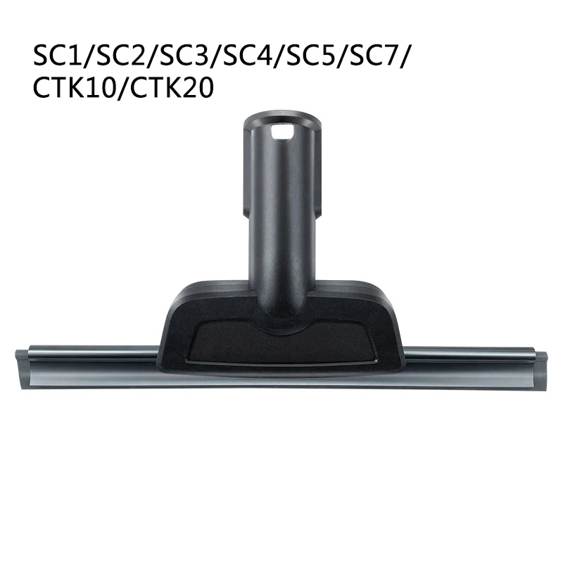 For Karcher Steam Vacuum Cleaner Machine SC1 SC2 SC3 SC4 SC5 SC7 CTK10 CTK20 Parts Brush Head Powerful Nozzle Accessories