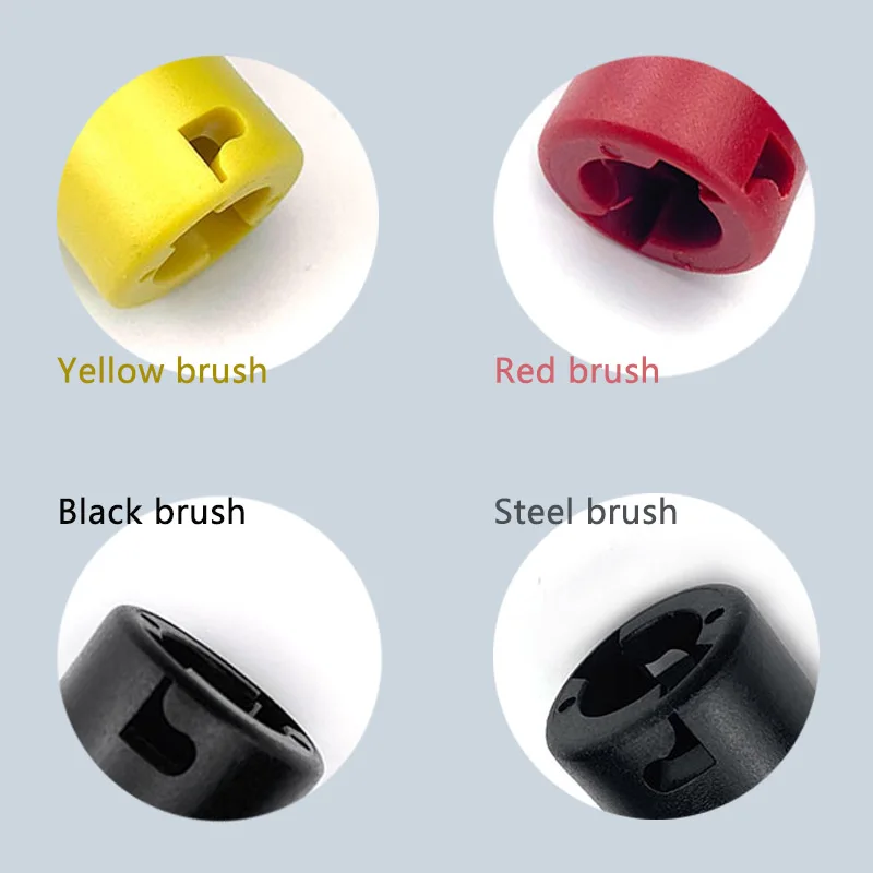 For Karcher Steam Vacuum Cleaner Machine SC1 SC2 SC3 SC4 SC5 SC7 CTK10 CTK20 Parts Brush Head Powerful Nozzle Accessories