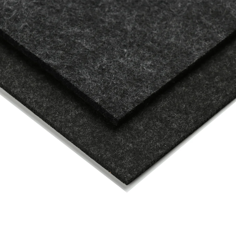 3/5mm 21*30cm Self Adhesive Furniture Leg Felt Pads Anti Slip Chair Table Mats Anti Scratch Floor Protection DIY Cutting