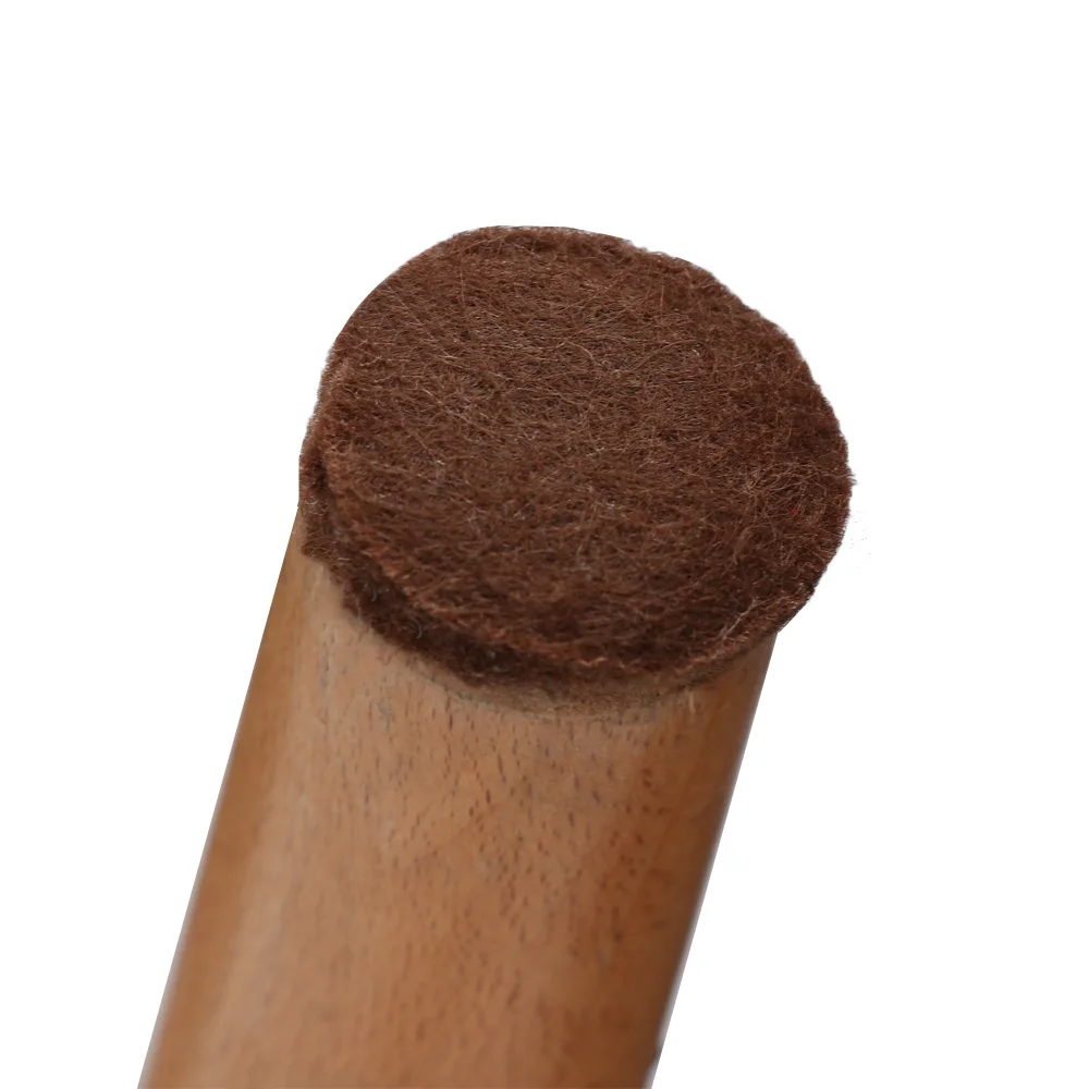 3/5mm 21*30cm Self Adhesive Furniture Leg Felt Pads Anti Slip Chair Table Mats Anti Scratch Floor Protection DIY Cutting