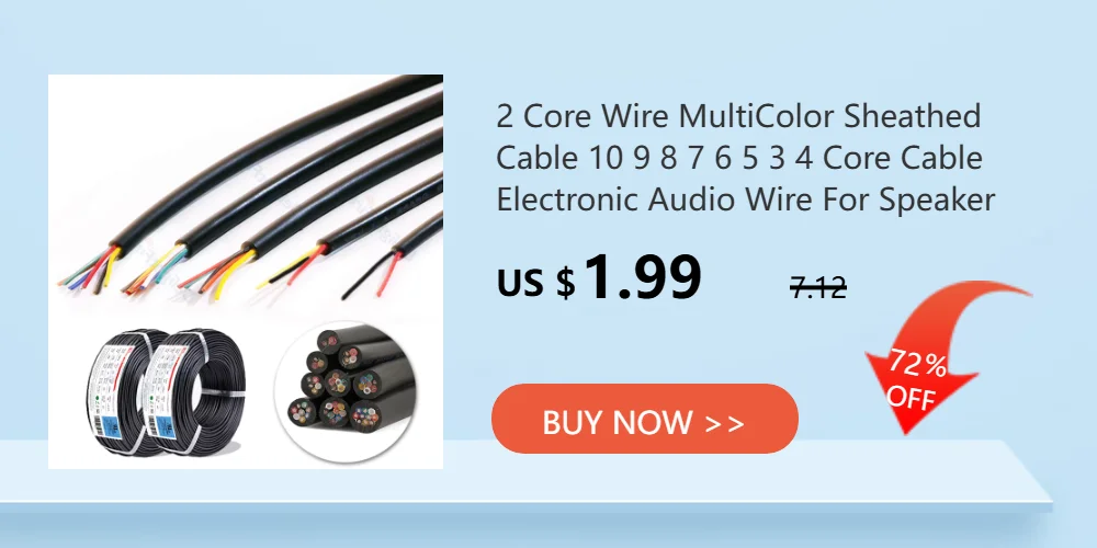 0.5-10m DC Power Cable 20 22AWG 5.5 2.1mm Male Female Plug DC Cable 12V Jack Extension Cord For CCTV Camera Connector Adapter