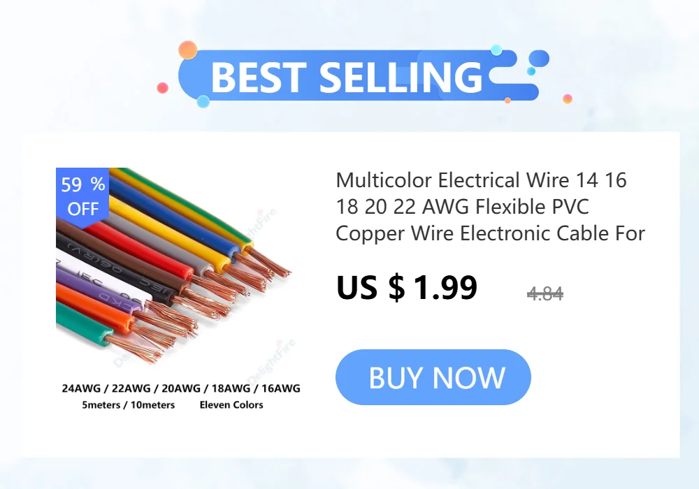 0.5-10m DC Power Cable 20 22AWG 5.5 2.1mm Male Female Plug DC Cable 12V Jack Extension Cord For CCTV Camera Connector Adapter