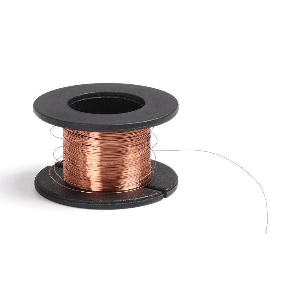 0.1mm PCB Link Jumper Wire Maintenance Jump Line Copper Soldering Wire for Mobile Phone Computer PCB Welding Repair Tools