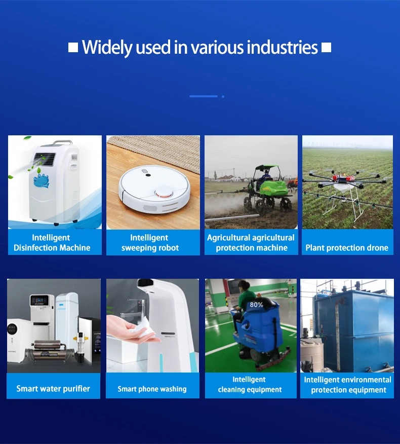 Water Level Detector Capacitor Liquid Level Sensor Switch Induction Non-contact Liquid Level Detection