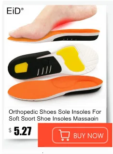 Best EVA Orthopedic Shoes Sole Insoles For feet Arch Foot Pad X/O Type Leg Correction Flat Foot Arch Support Sports Shoes Insert