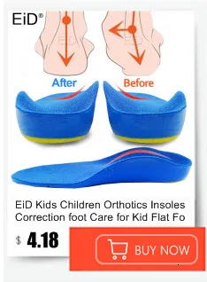 Best EVA Orthopedic Shoes Sole Insoles For feet Arch Foot Pad X/O Type Leg Correction Flat Foot Arch Support Sports Shoes Insert