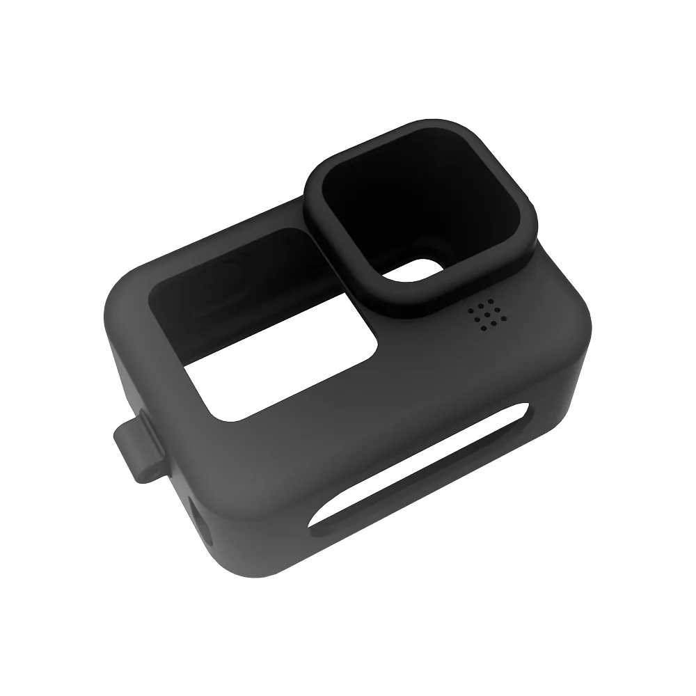 For gopro hero 13 9 10 11 12 black accessories case Protective Soft Standard Housing Rubber Silicone Shell Protector For go pro
