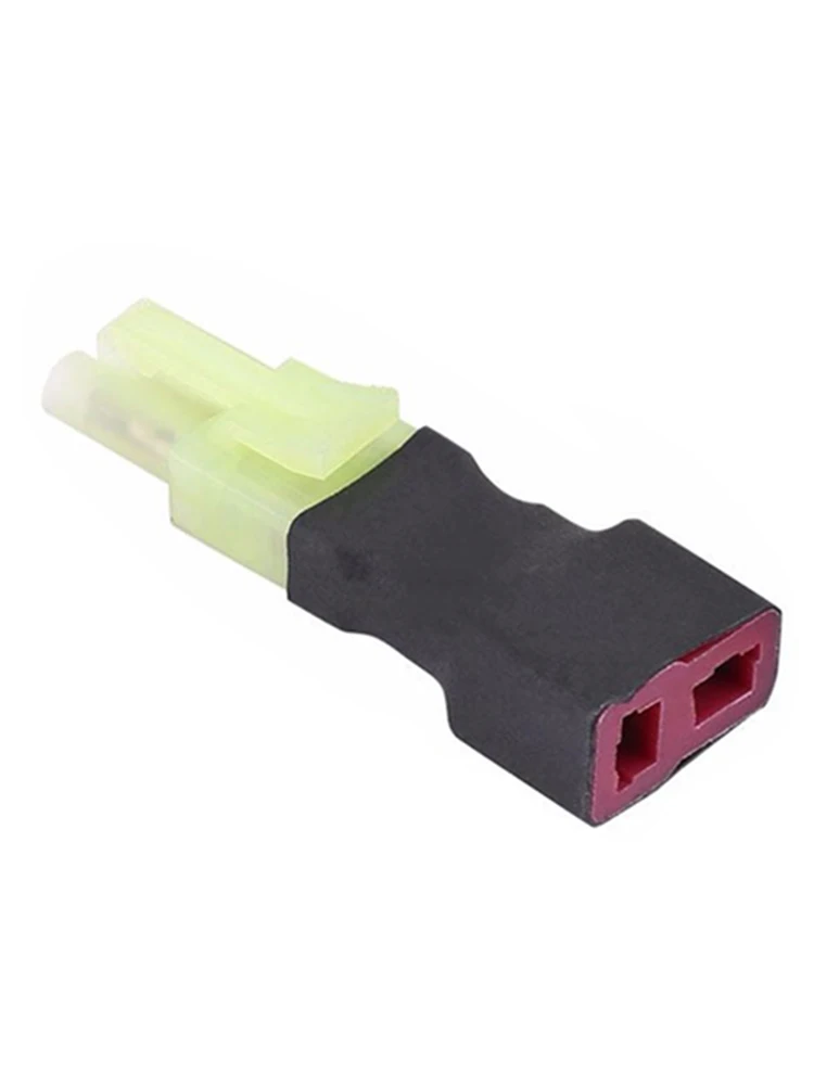 Deans T To Mini Tamiya Plug Female Male Adapter Connector For Kyosho RC Battery ESC RC Toy Accessories Remote Control Toy