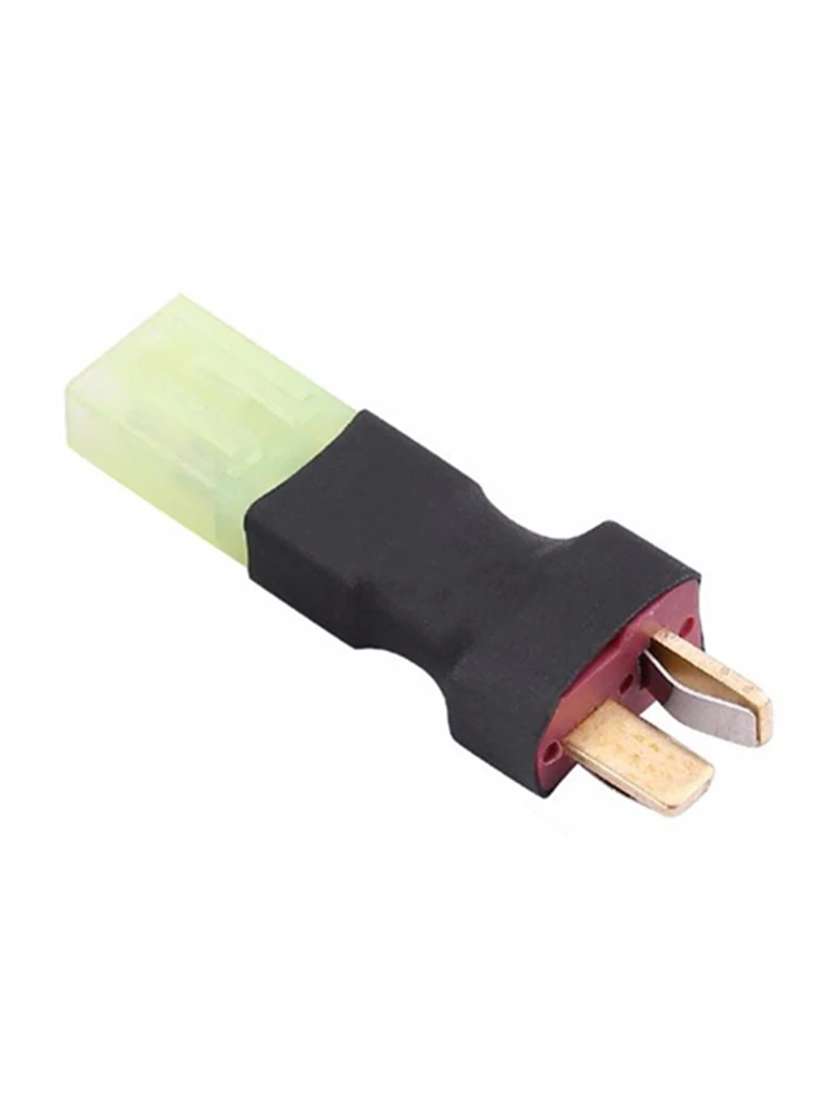 Deans T To Mini Tamiya Plug Female Male Adapter Connector For Kyosho RC Battery ESC RC Toy Accessories Remote Control Toy
