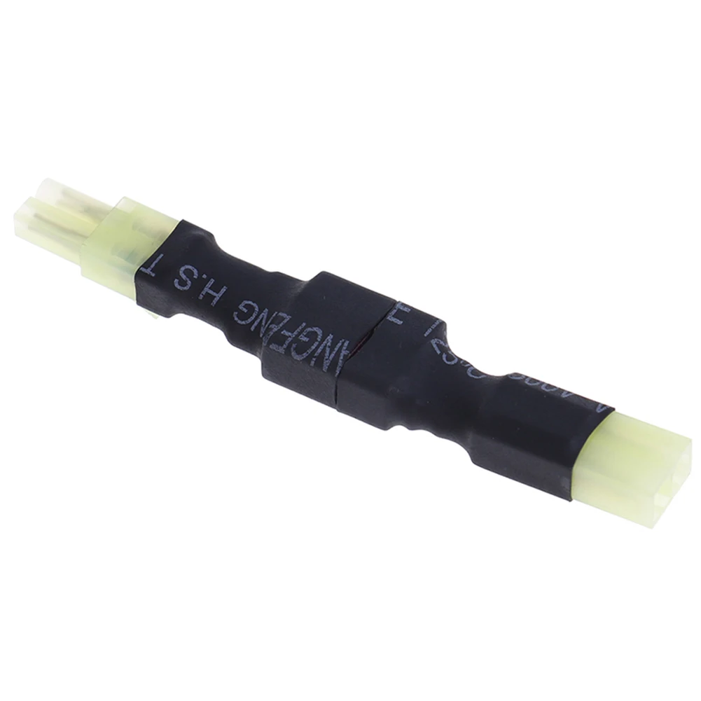 Deans T To Mini Tamiya Plug Female Male Adapter Connector For Kyosho RC Battery ESC RC Toy Accessories Remote Control Toy