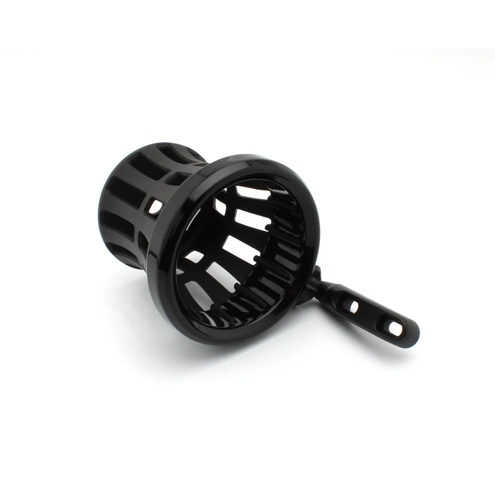 Motorcycle Handlebar Mounted Drink Cup Driver Drink Cup Holder For Harley Road King Electra Glide Sportster Dyna Softail 1996-UP