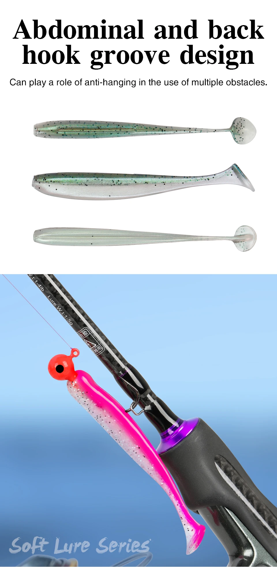TSURINOYA NEW SIZE 100mm 120mm T Tail Worm Soft Lures Easy Shiner Artificial Soft Baits Odor Added For Bass Fishing Wobblers