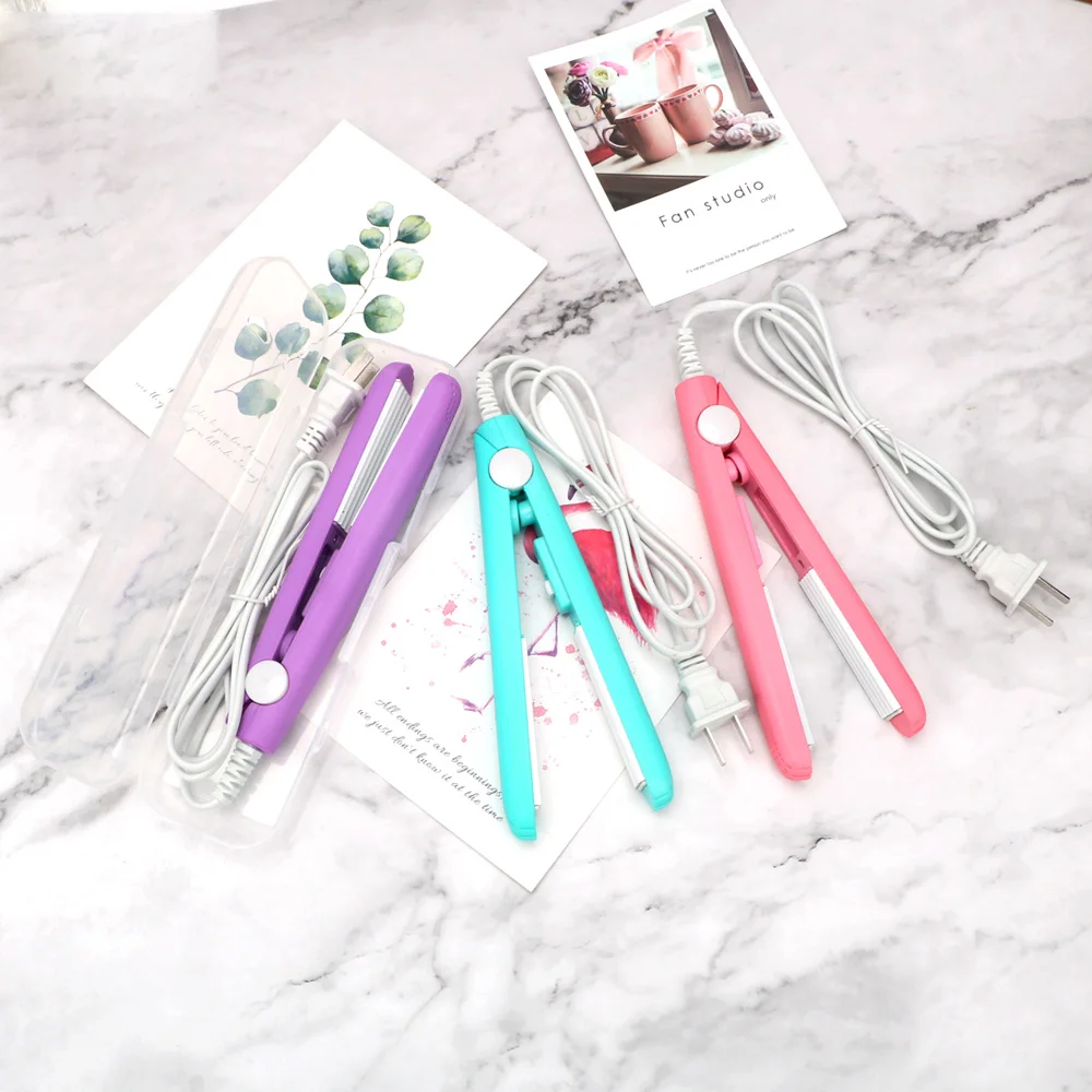Mini Portable Heat Sealing Machine Food Vacuum Sealer Seal Packing Plastic Impulse Sealer Household Bag Clips Handheld