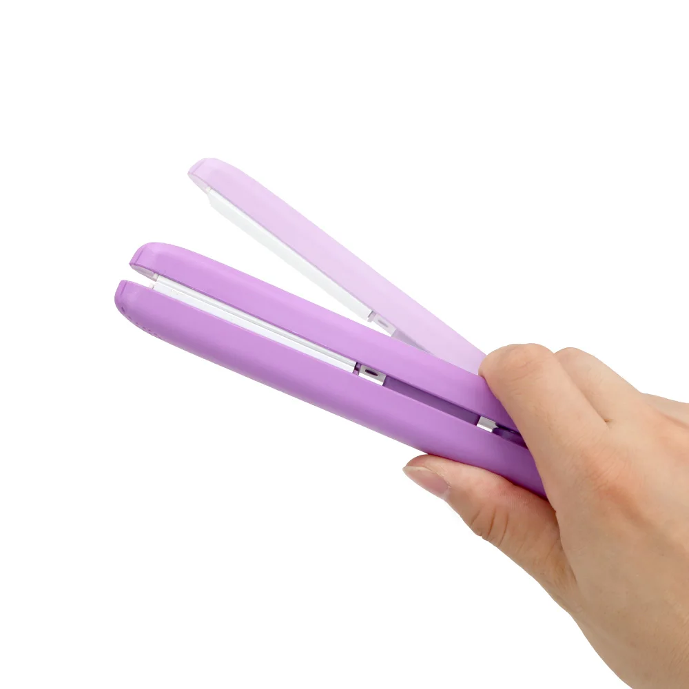 Mini Portable Heat Sealing Machine Food Vacuum Sealer Seal Packing Plastic Impulse Sealer Household Bag Clips Handheld
