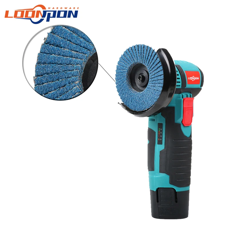75mm Grinding Wheels 3inch Flap Discs For Angle Grinder Metal 80# High Quality 2-10pcs
