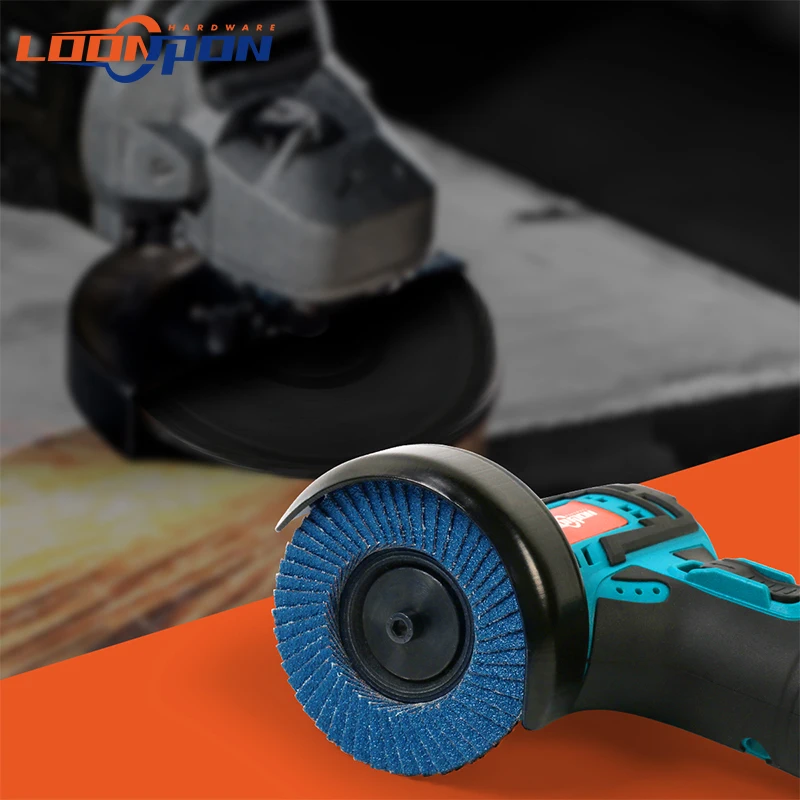 75mm Grinding Wheels 3inch Flap Discs For Angle Grinder Metal 80# High Quality 2-10pcs