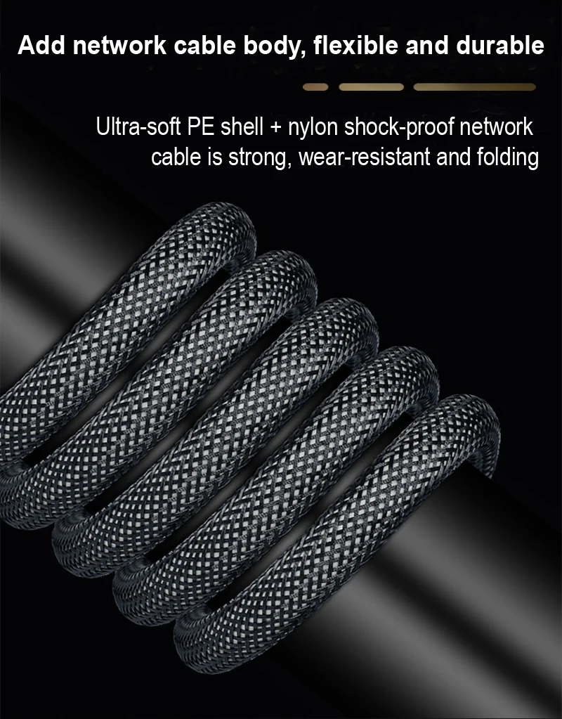 DIYLIVE 5N OFC High-Purity Copper HIFI Speaker Cable for Main Speaker Power Amplifier Side Connection Passive Audio Cable