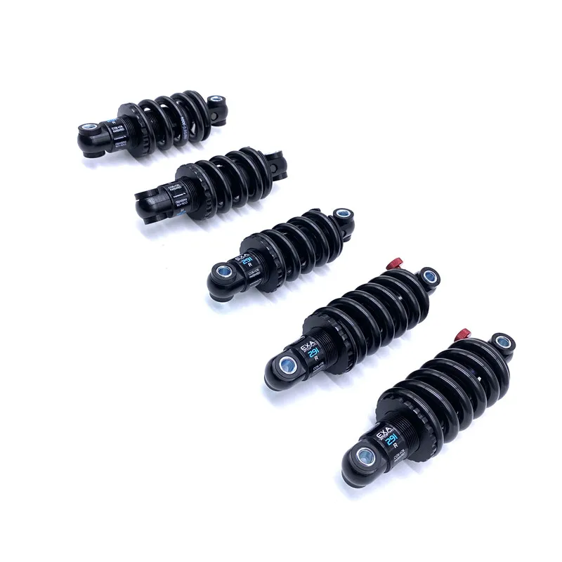 KS 291 R Bike Shock Absorber 125 150 MM Damper Adjustable Rear Shocks Downhill DH CX MTB Electric Scooter Motocycles EXA Form