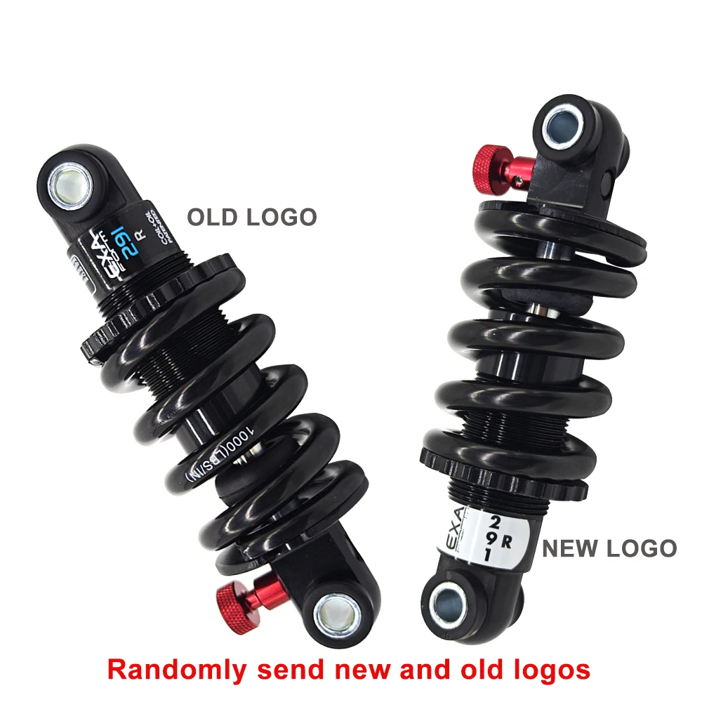 KS 291 R Bike Shock Absorber 125 150 MM Damper Adjustable Rear Shocks Downhill DH CX MTB Electric Scooter Motocycles EXA Form