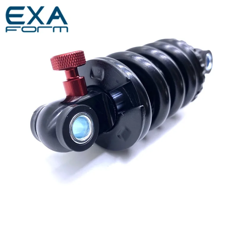 KS 291 R Bike Shock Absorber 125 150 MM Damper Adjustable Rear Shocks Downhill DH CX MTB Electric Scooter Motocycles EXA Form