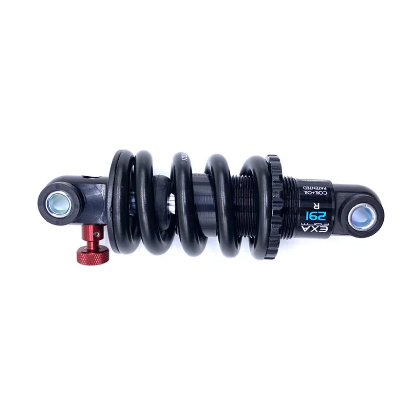 KS 291 R Bike Shock Absorber 125 150 MM Damper Adjustable Rear Shocks Downhill DH CX MTB Electric Scooter Motocycles EXA Form