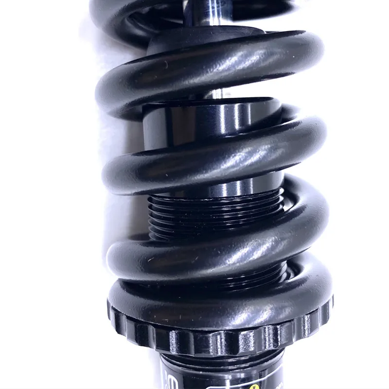 KS 291 R Bike Shock Absorber 125 150 MM Damper Adjustable Rear Shocks Downhill DH CX MTB Electric Scooter Motocycles EXA Form
